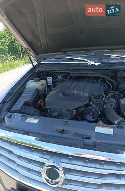 Внедорожник / Кроссовер SsangYong Rexton 2014 в 