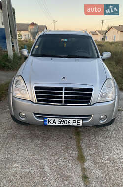 SsangYong Rexton 2009 SsangYong Rexton 2009