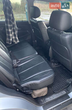 Позашляховик / Кросовер SsangYong Rexton 2009 в 