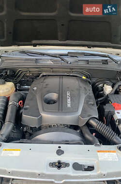 Позашляховик / Кросовер SsangYong Rexton 2009 в 