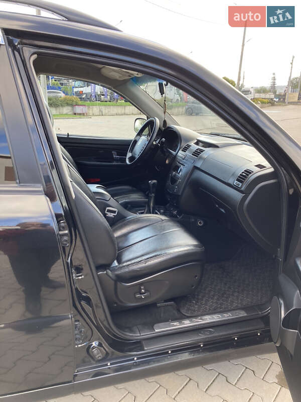 Позашляховик / Кросовер SsangYong Rexton 2008 в Чернівцях
