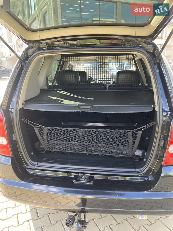 Позашляховик / Кросовер SsangYong Rexton 2008 в Чернівцях