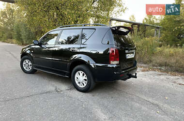 Внедорожник / Кроссовер SsangYong Rexton 2005 в 
