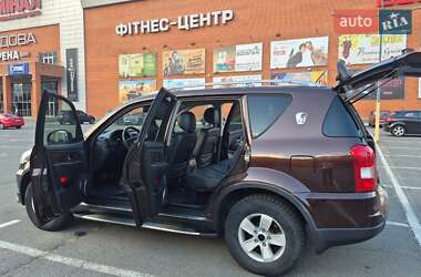 Позашляховик / Кросовер SsangYong Rexton 2013 в 