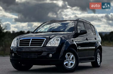 SsangYong Rexton 2009