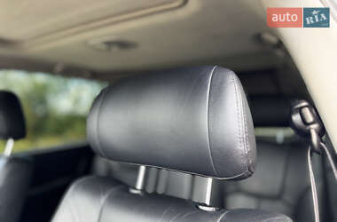 Внедорожник / Кроссовер SsangYong Rexton 2009 в 