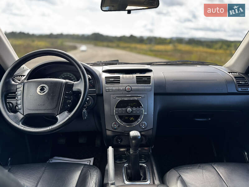 Позашляховик / Кросовер SsangYong Rexton 2009 в Дрогобичі фото 53 Позашляховик / Кросовер SsangYong Rexton 2009 в Дрогобичі