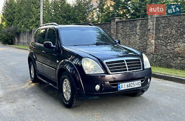 Внедорожник / Кроссовер SsangYong Rexton 2008 в Киеве