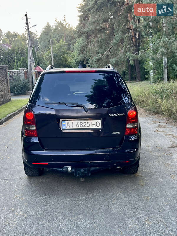 Внедорожник / Кроссовер SsangYong Rexton 2008 в Киеве