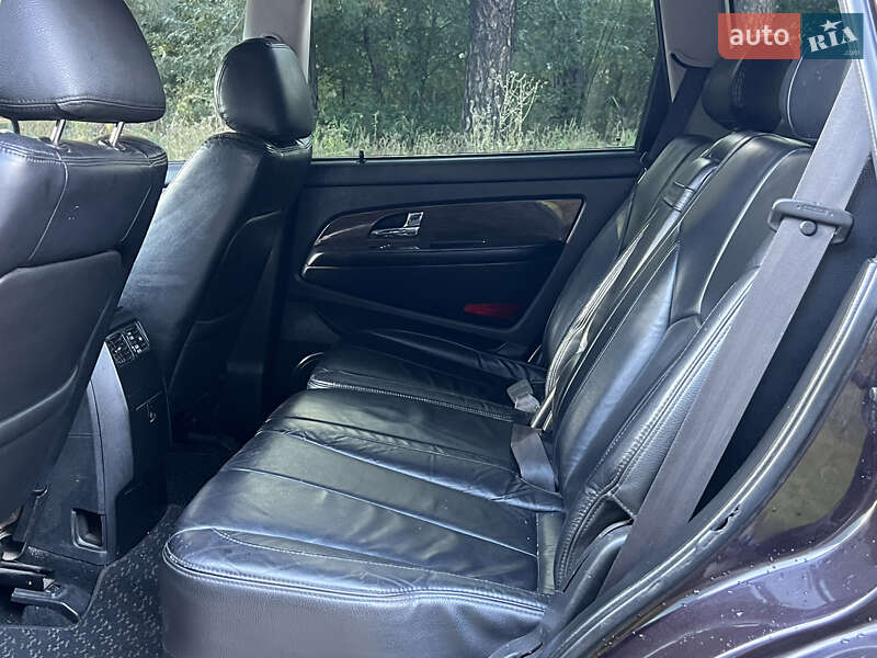Внедорожник / Кроссовер SsangYong Rexton 2008 в Киеве