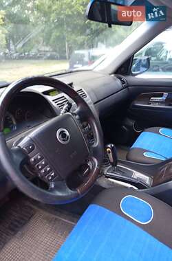 Внедорожник / Кроссовер SsangYong Rexton 2008 в 