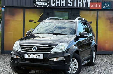 SsangYong Rexton 2017 SsangYong Rexton 2017