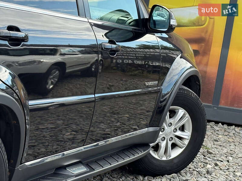 Внедорожник / Кроссовер SsangYong Rexton 2017 в Стрые