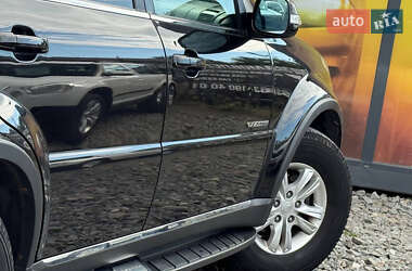 Позашляховик / Кросовер SsangYong Rexton 2017 в 