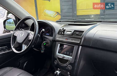 Позашляховик / Кросовер SsangYong Rexton 2017 в 