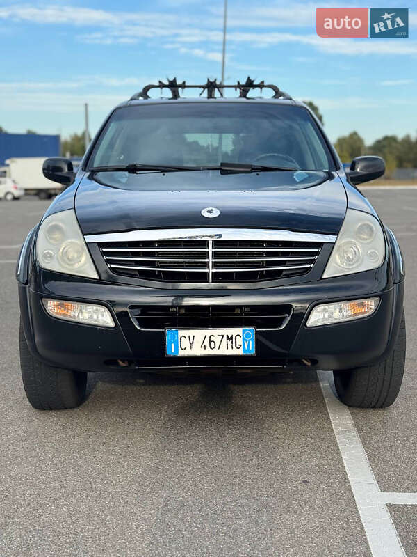 Внедорожник / Кроссовер SsangYong Rexton 2005 в Киеве