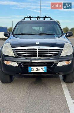 Внедорожник / Кроссовер SsangYong Rexton 2005 в 