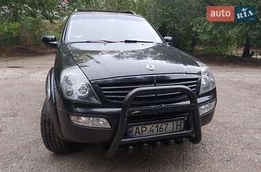 Внедорожник / Кроссовер SsangYong Rexton 2004 в Запорожье