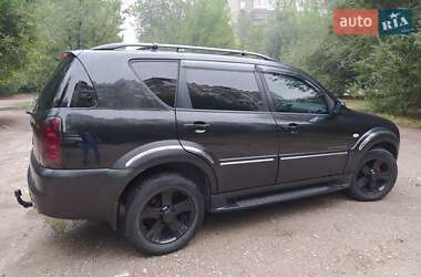 Внедорожник / Кроссовер SsangYong Rexton 2004 в 