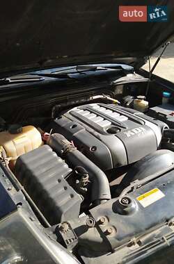 Внедорожник / Кроссовер SsangYong Rexton 2004 в 