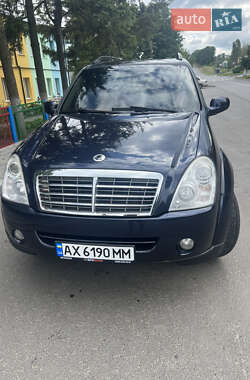 Позашляховик / Кросовер SsangYong Rexton 2008 в Харкові
