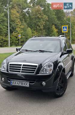 SsangYong Rexton 2008