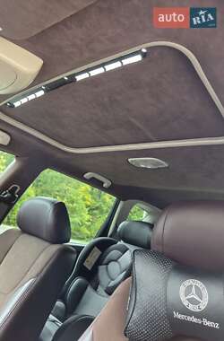 Позашляховик / Кросовер SsangYong Rexton 2008 в 