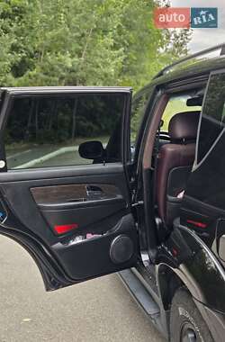 Позашляховик / Кросовер SsangYong Rexton 2008 в 