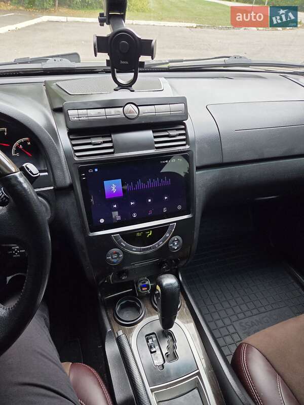 Позашляховик / Кросовер SsangYong Rexton 2008 в Харкові