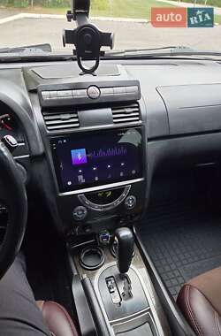 Позашляховик / Кросовер SsangYong Rexton 2008 в 