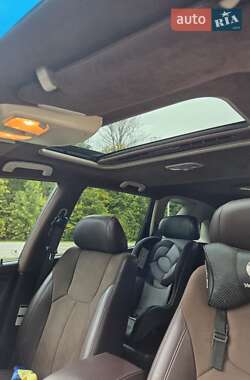 Позашляховик / Кросовер SsangYong Rexton 2008 в 