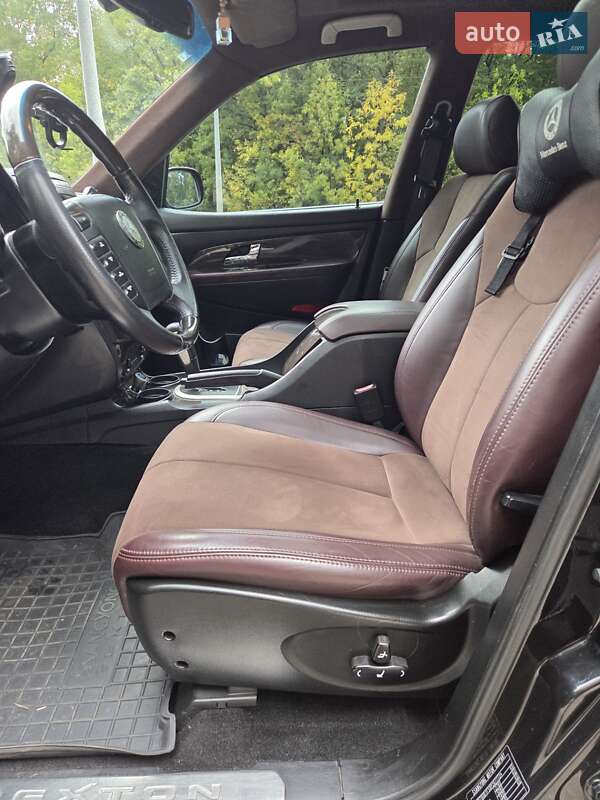 Позашляховик / Кросовер SsangYong Rexton 2008 в Харкові