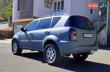 Внедорожник / Кроссовер SsangYong Rexton 2006 в 