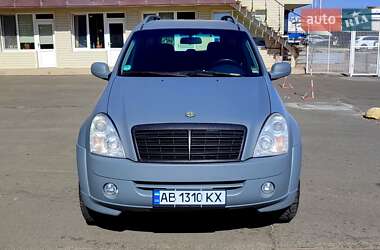 Внедорожник / Кроссовер SsangYong Rexton 2006 в 