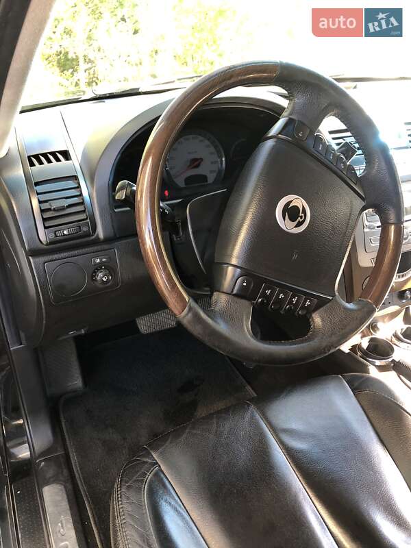 Позашляховик / Кросовер SsangYong Rexton 2013 в Полтаві