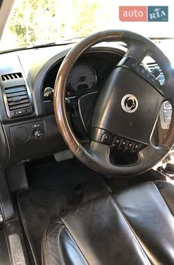 Внедорожник / Кроссовер SsangYong Rexton 2013 в 