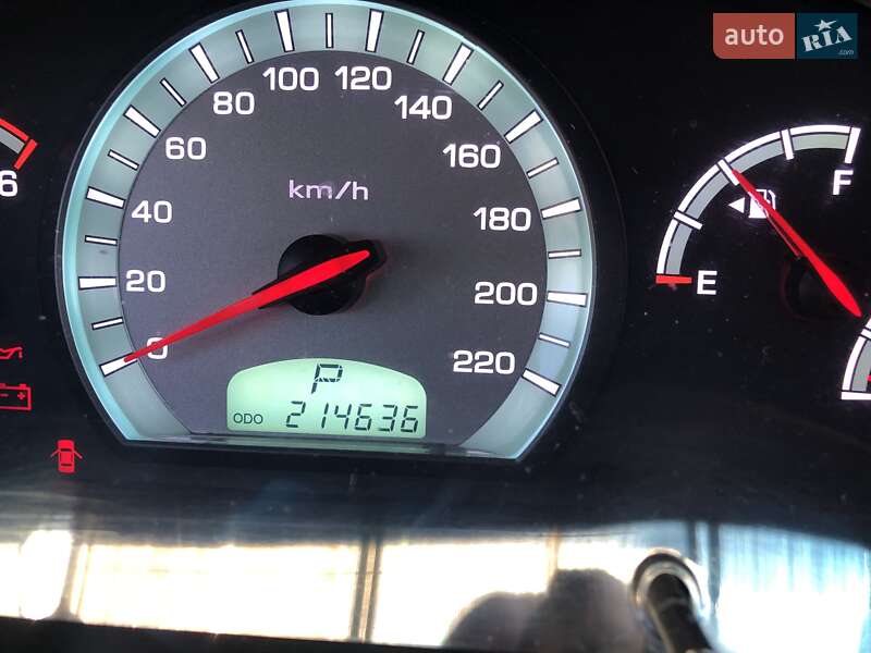 Позашляховик / Кросовер SsangYong Rexton 2013 в Полтаві