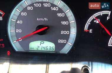 Внедорожник / Кроссовер SsangYong Rexton 2013 в 