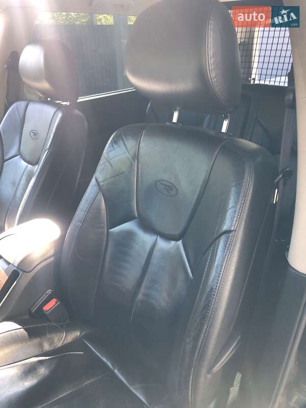 Позашляховик / Кросовер SsangYong Rexton 2013 в Полтаві