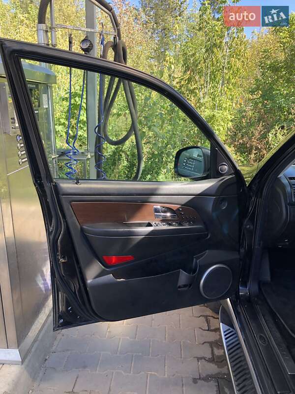 Позашляховик / Кросовер SsangYong Rexton 2013 в Полтаві