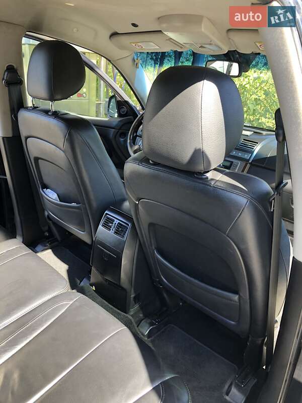 Позашляховик / Кросовер SsangYong Rexton 2013 в Полтаві