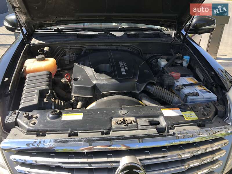 Позашляховик / Кросовер SsangYong Rexton 2013 в Полтаві