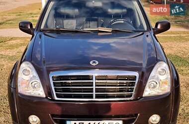 SsangYong Rexton 2009