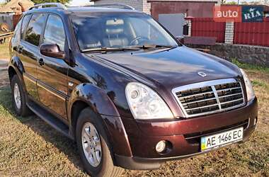 Внедорожник / Кроссовер SsangYong Rexton 2009 в 