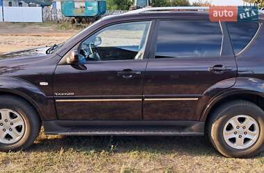Внедорожник / Кроссовер SsangYong Rexton 2009 в 