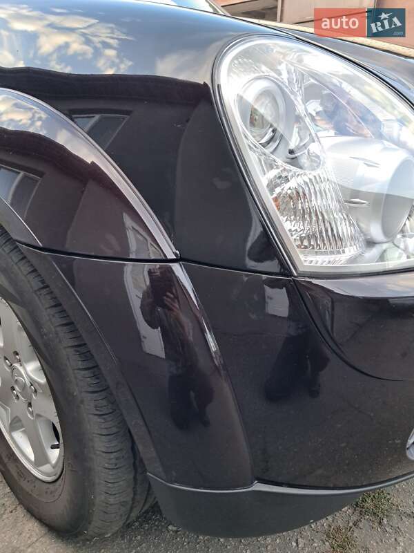 Позашляховик / Кросовер SsangYong Rexton 2009 в Дніпрі
