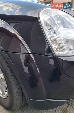 Внедорожник / Кроссовер SsangYong Rexton 2009 в 