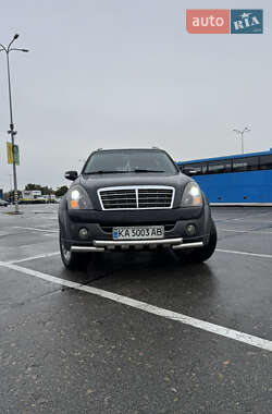SsangYong Rexton 2010