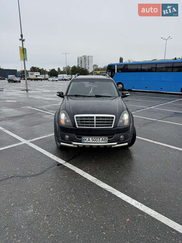 Позашляховик / Кросовер SsangYong Rexton 2010 в Вишгороді