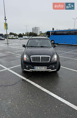 Внедорожник / Кроссовер SsangYong Rexton 2010 в 